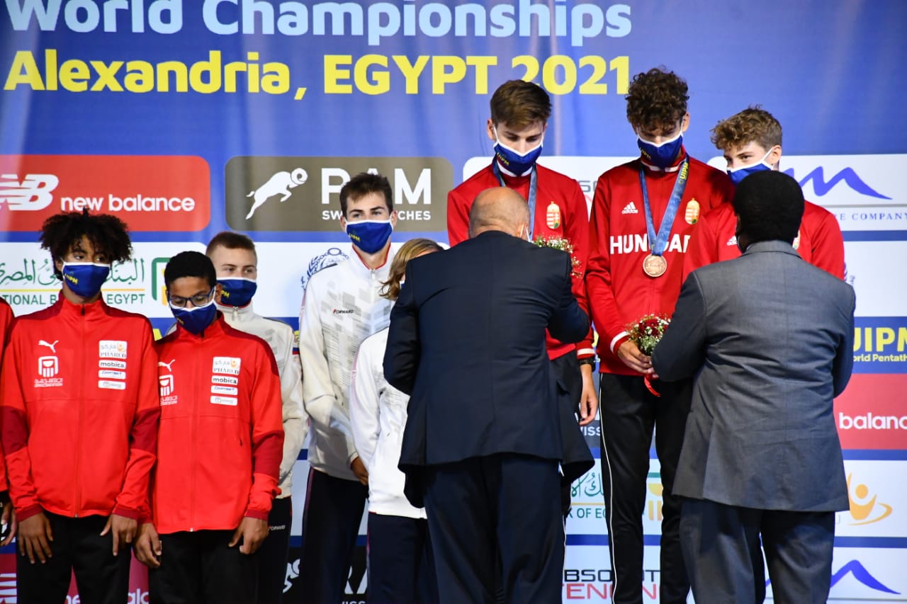  بطولة العالم للخماسي الحديث للشباب