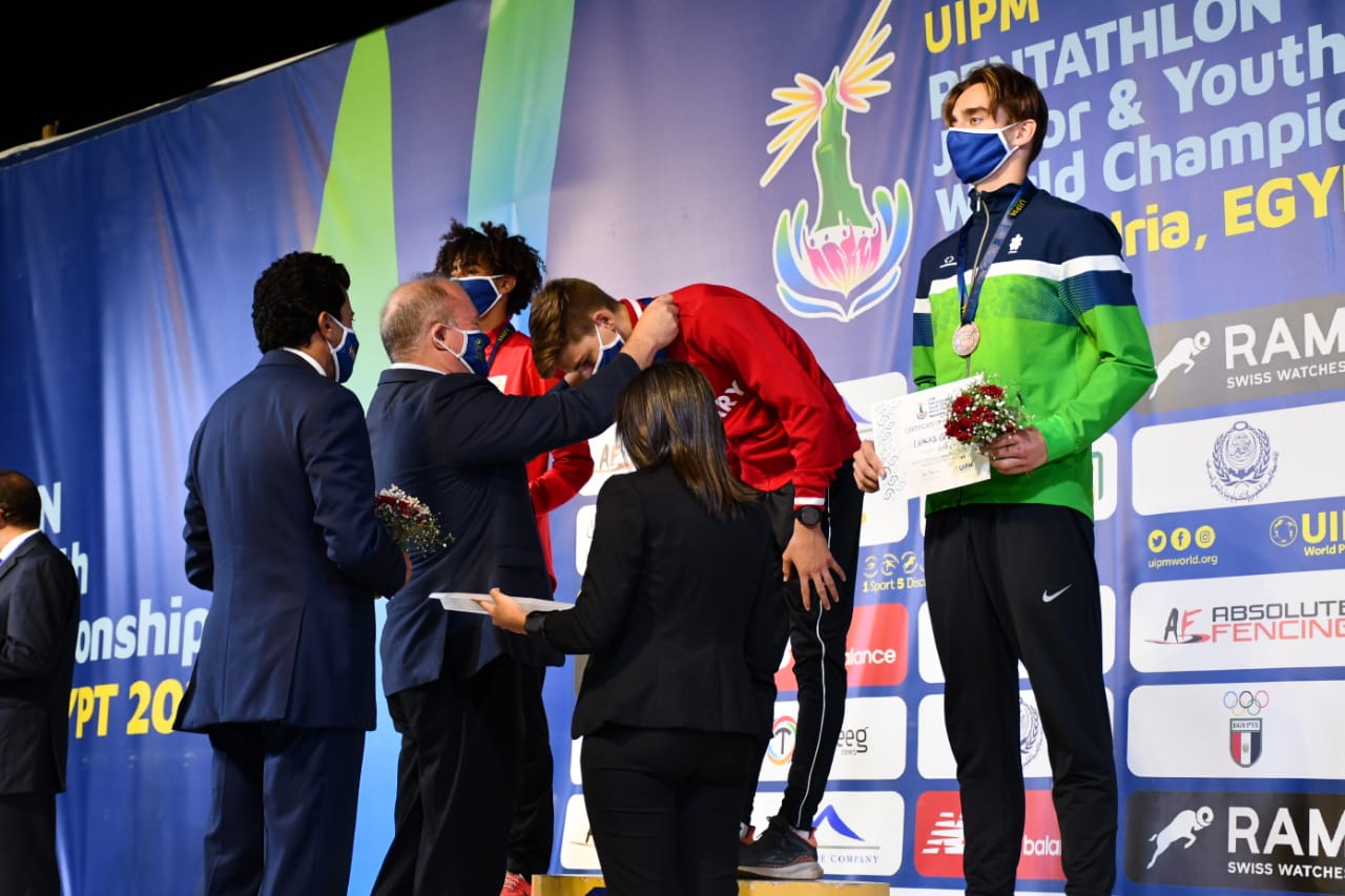  بطولة العالم للخماسي الحديث للشباب