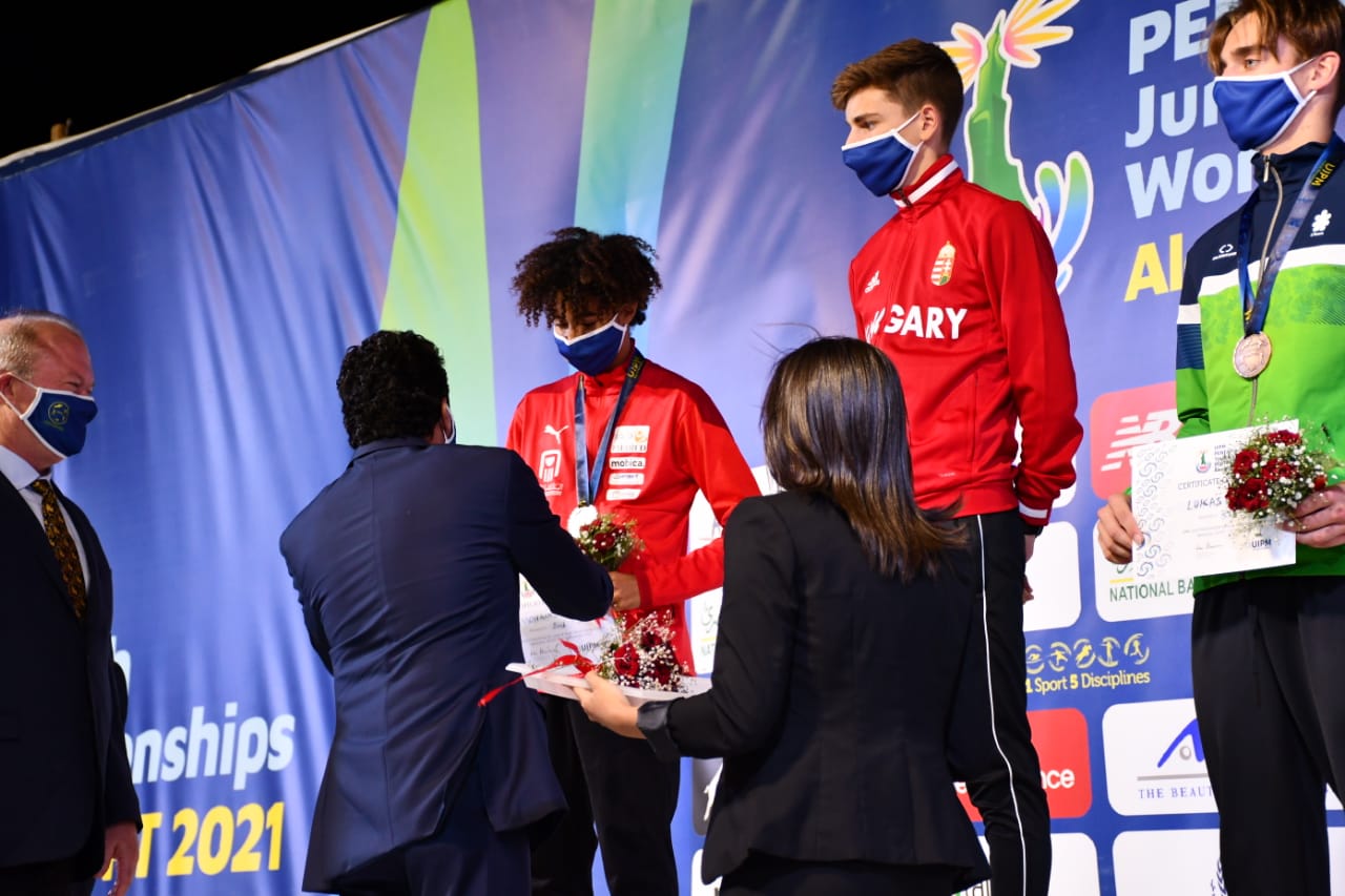  بطولة العالم للخماسي الحديث للشباب