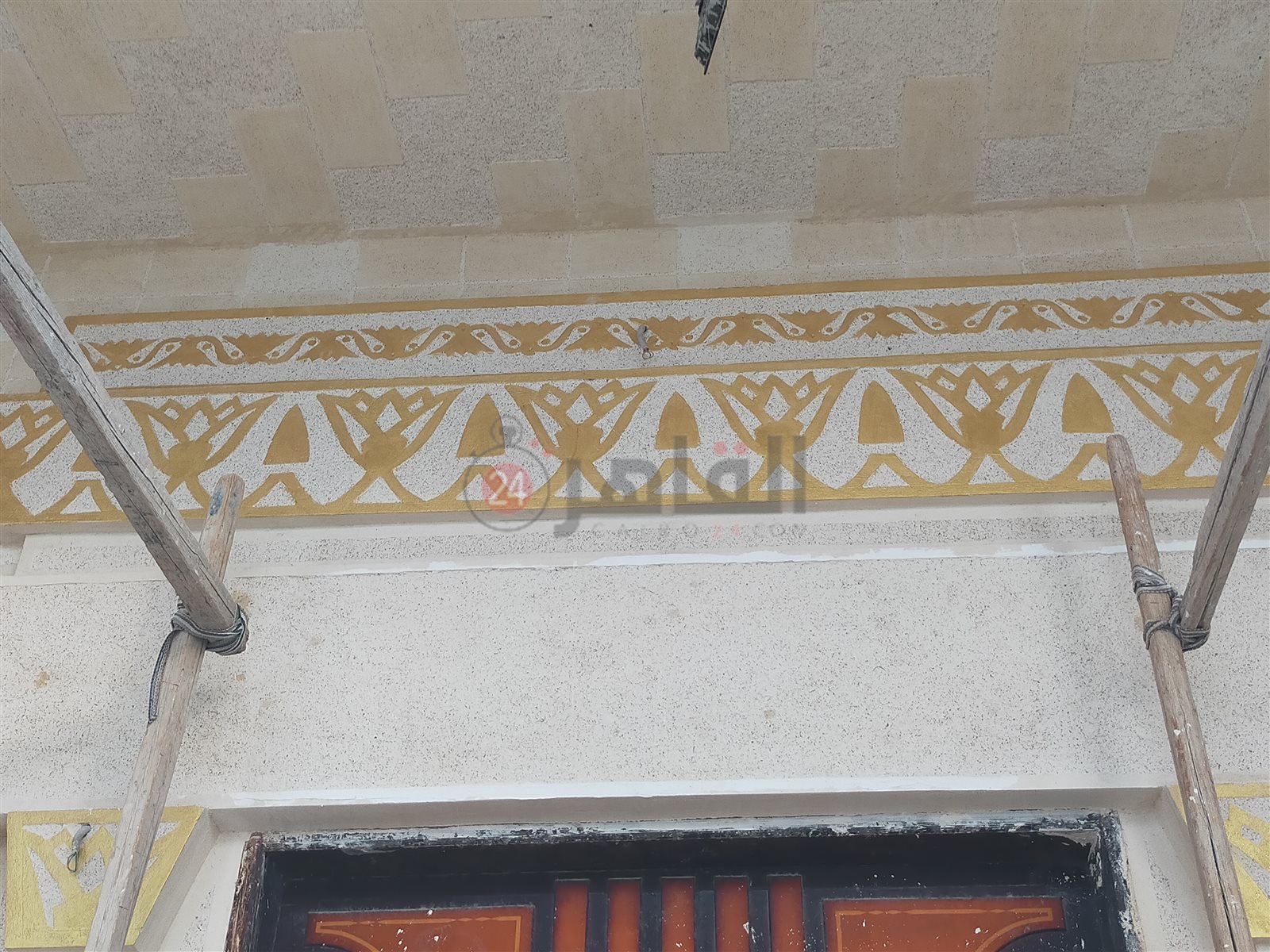 المسجد الفرعوني في الفيوم