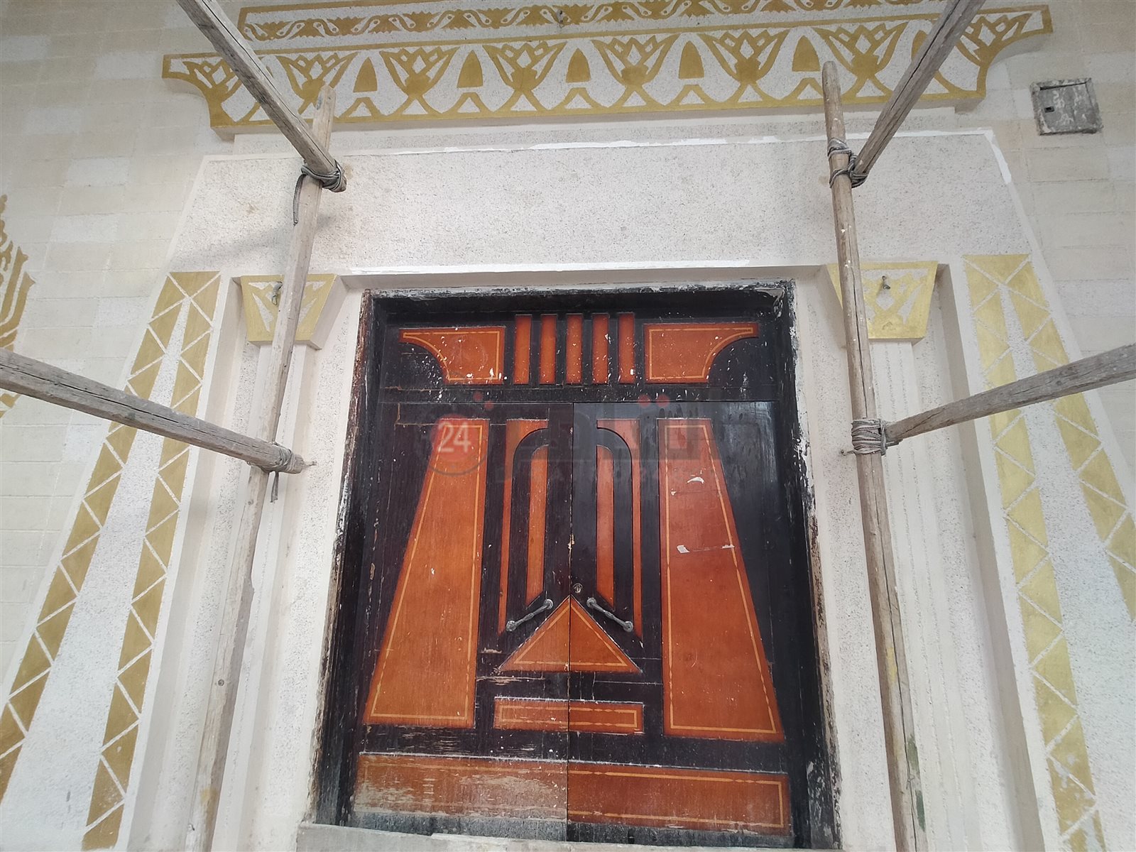 المسجد الفرعوني في الفيوم