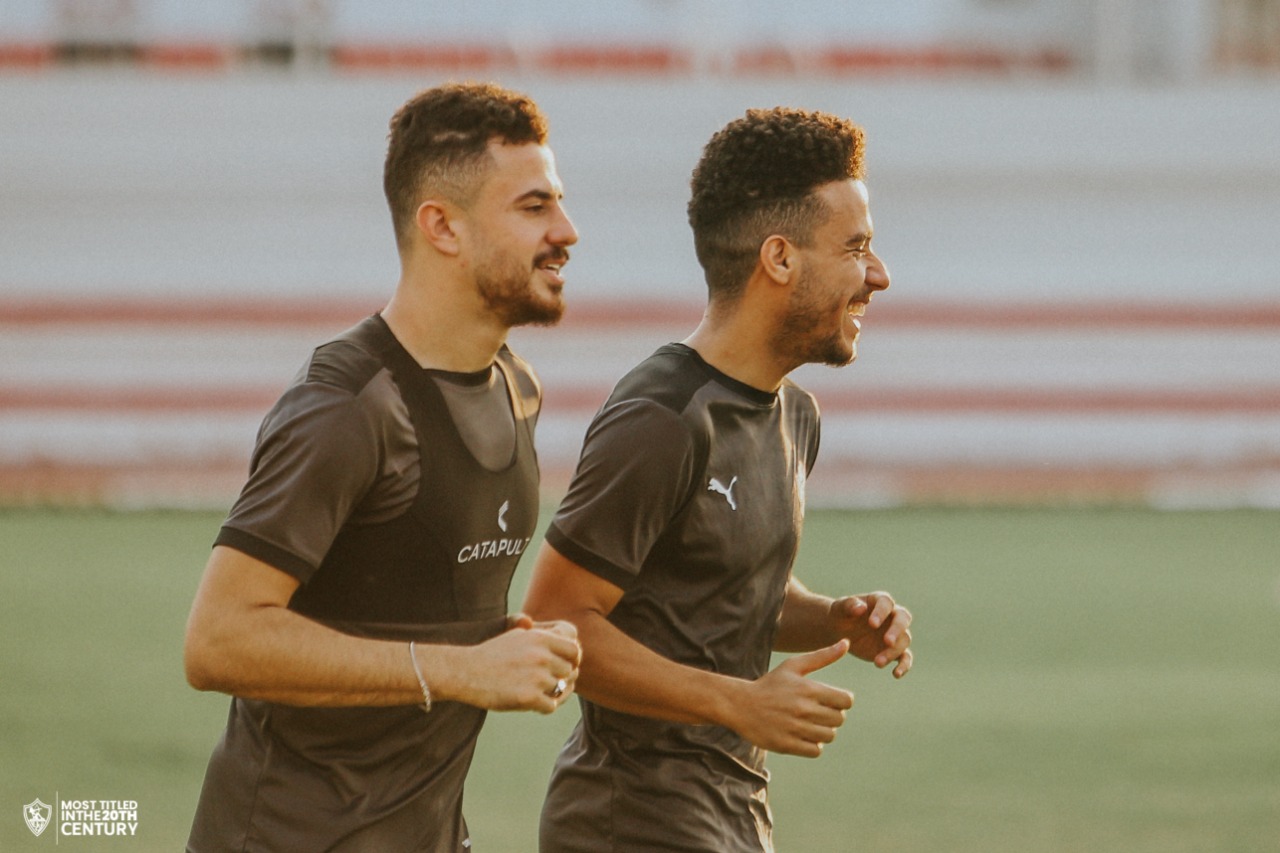 مران الزمالك