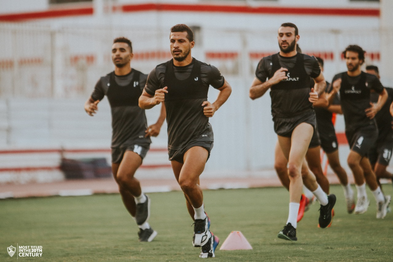 مران الزمالك