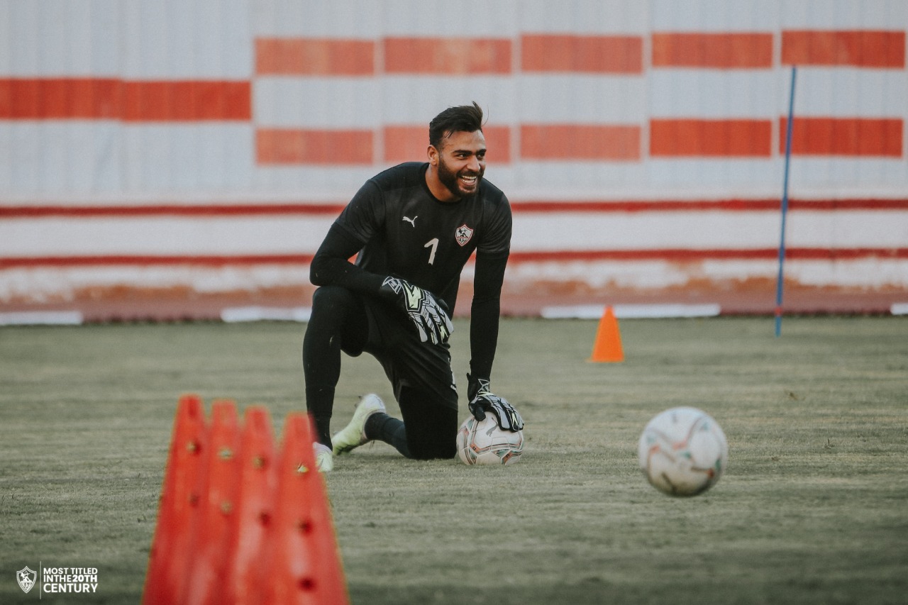 مران الزمالك