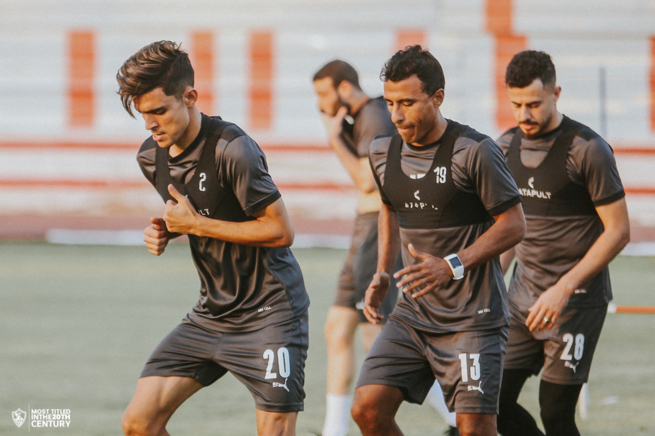 مران الزمالك