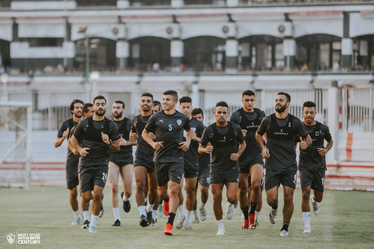 مران الزمالك