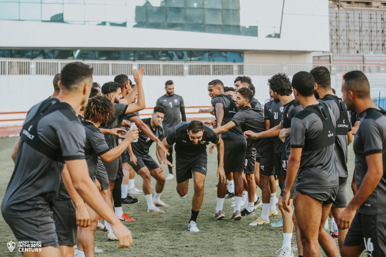 مران الزمالك