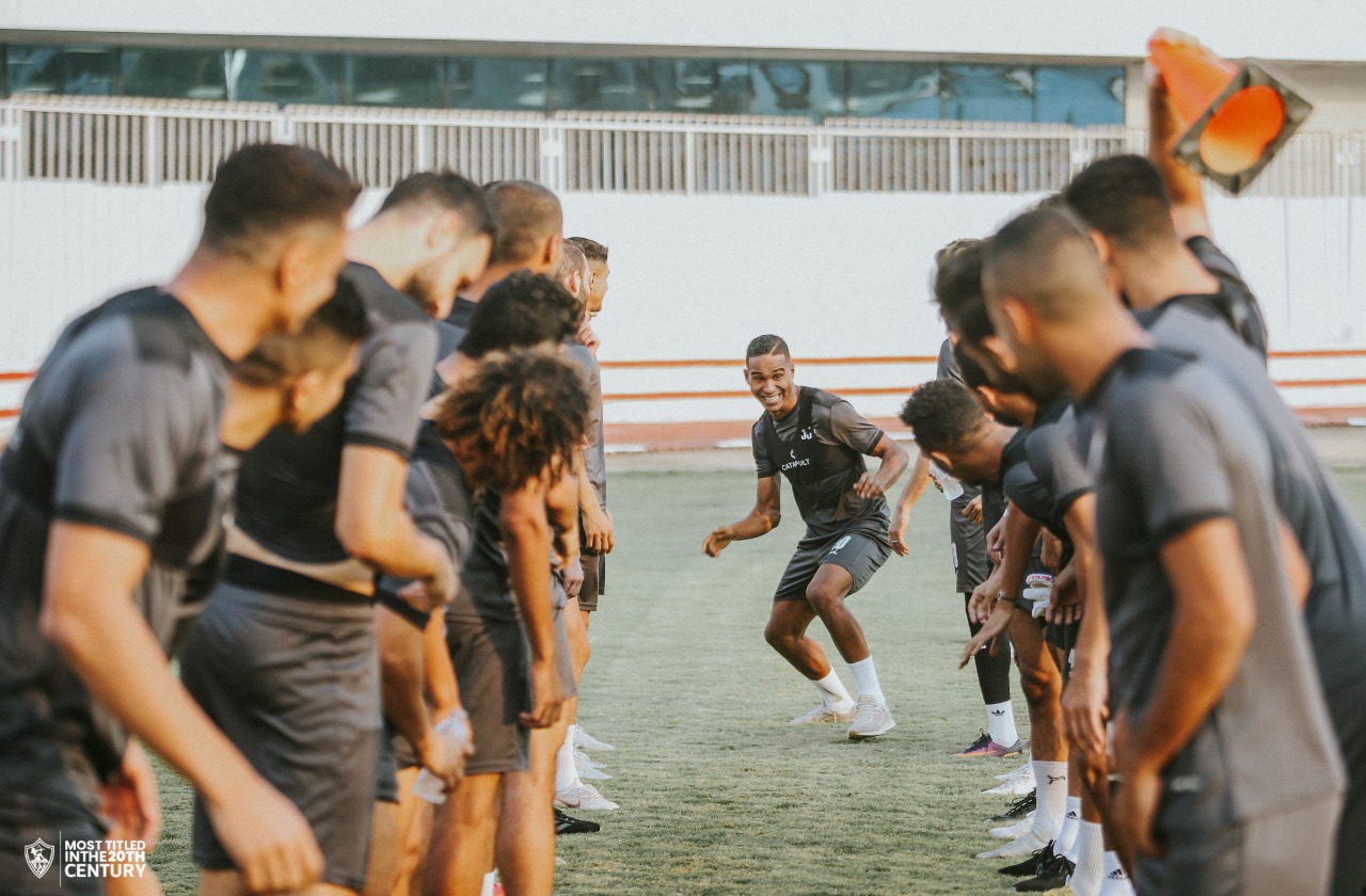 مران الزمالك