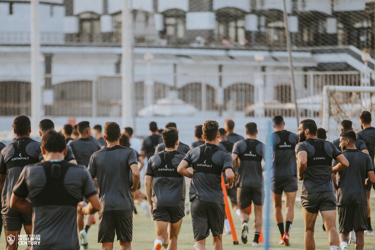 مران الزمالك