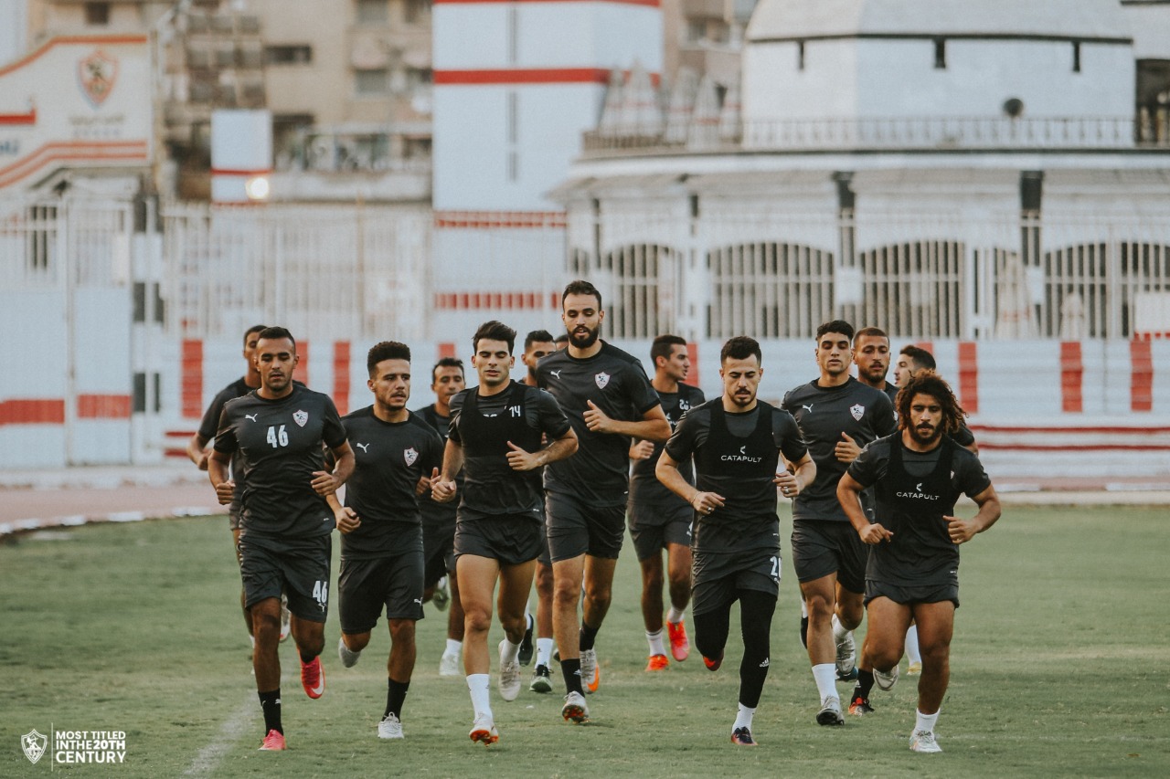 مران الزمالك