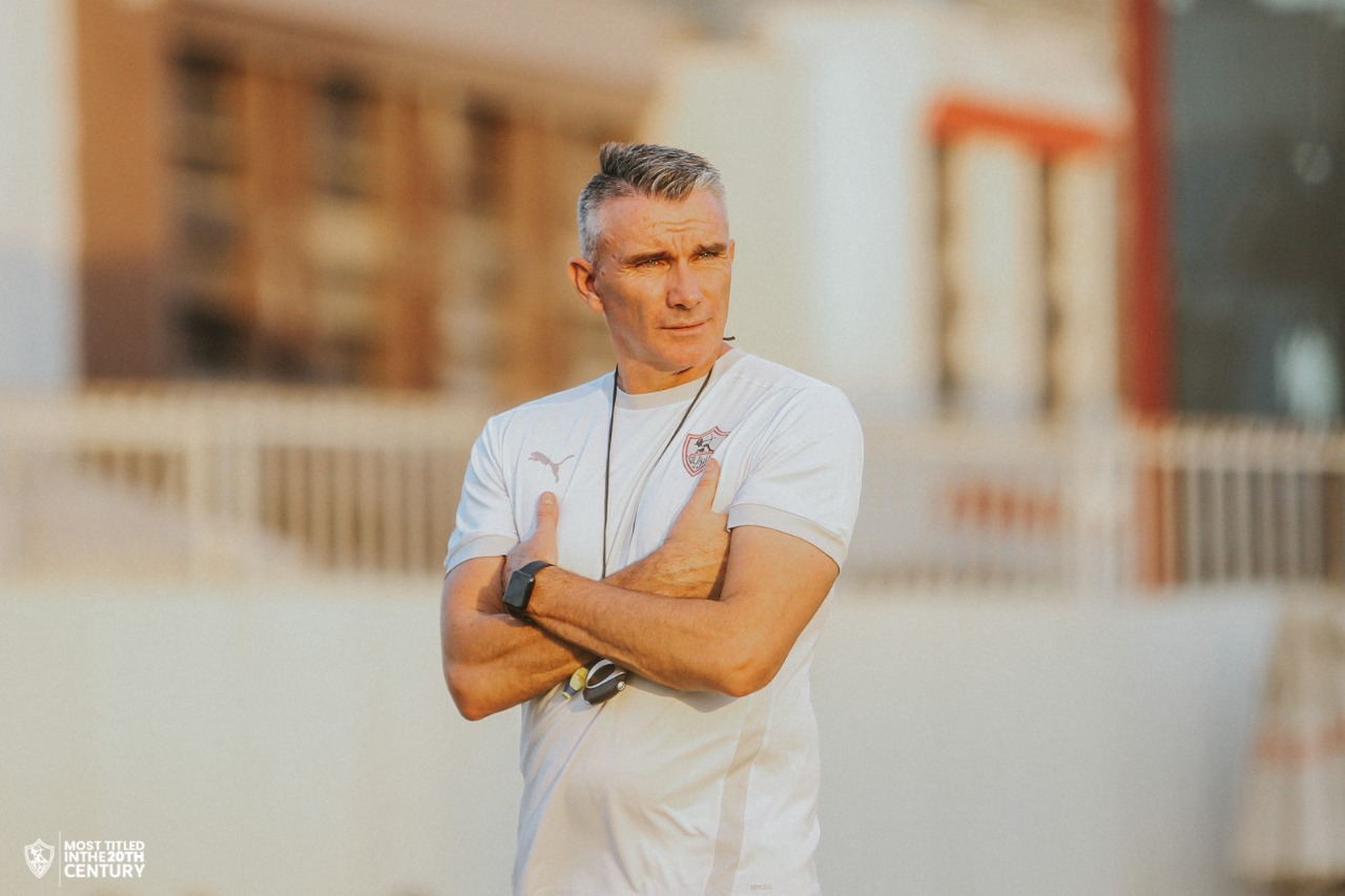 مران الزمالك