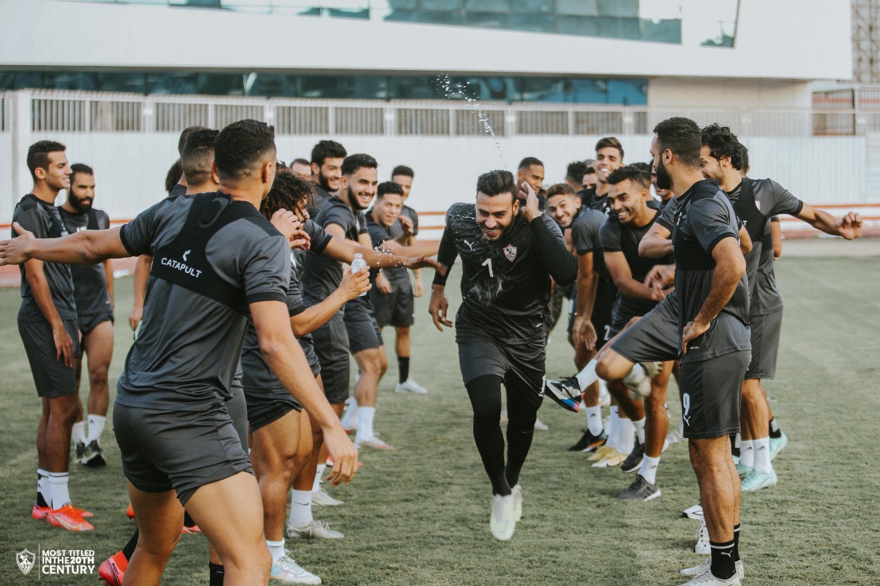 مران الزمالك