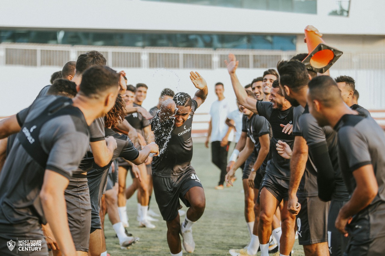 مران الزمالك