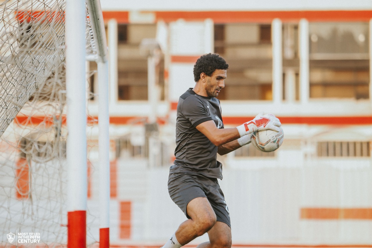 مران الزمالك