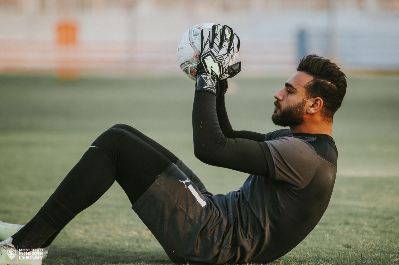 مران الزمالك