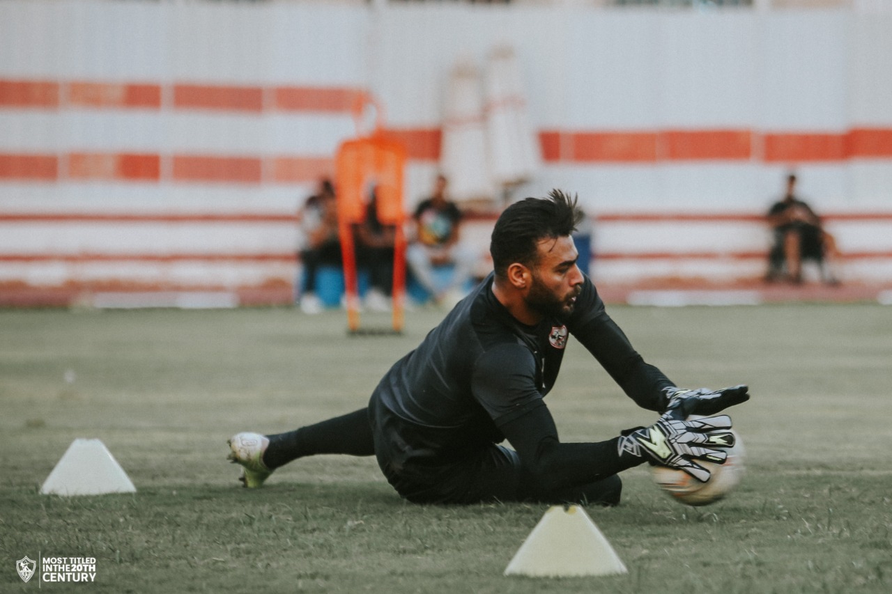 مران الزمالك