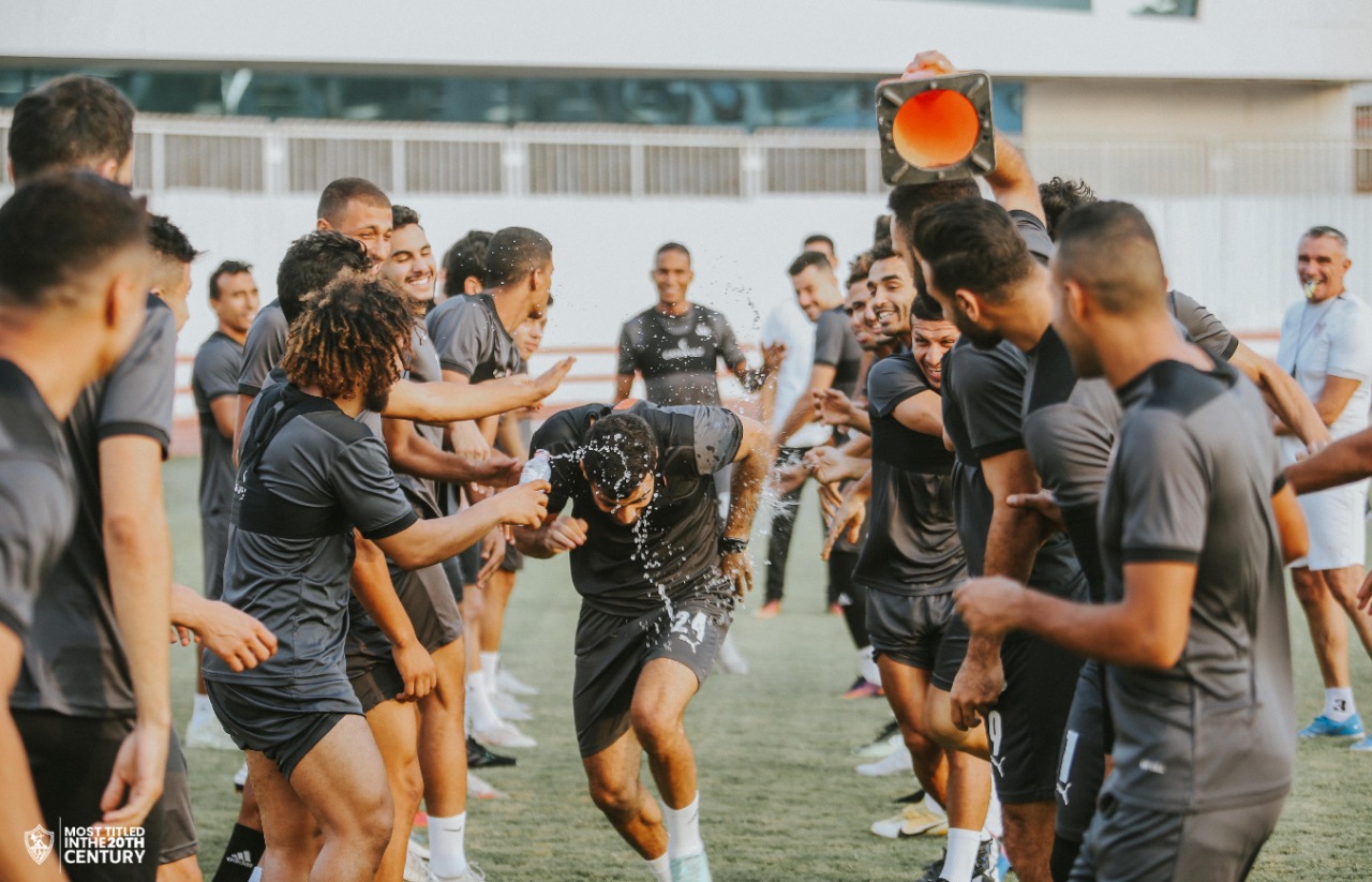 مران الزمالك