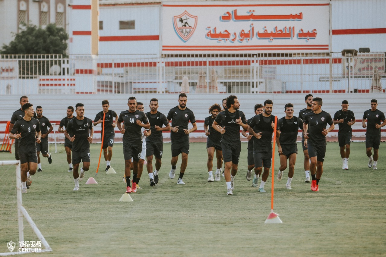 مران الزمالك