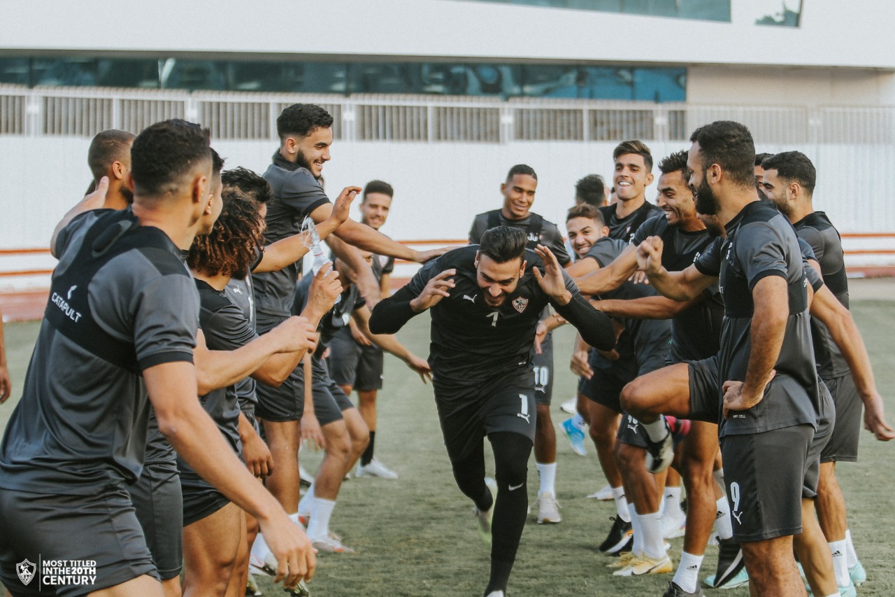 مران الزمالك