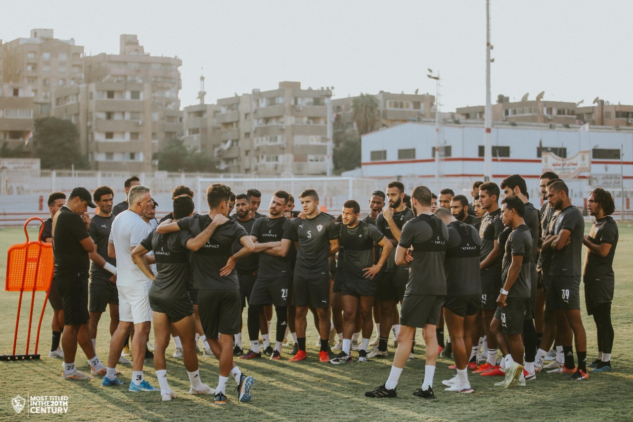 مران الزمالك