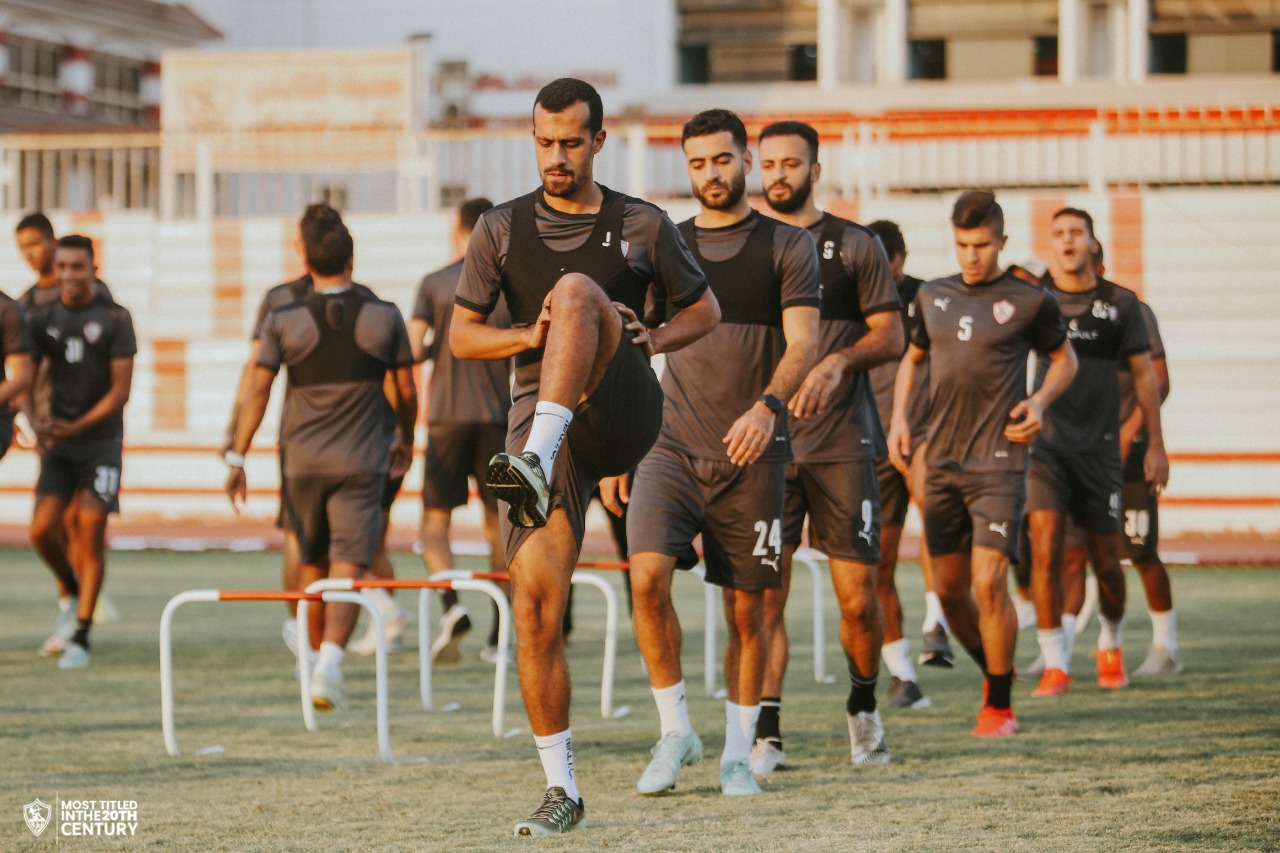 مران الزمالك