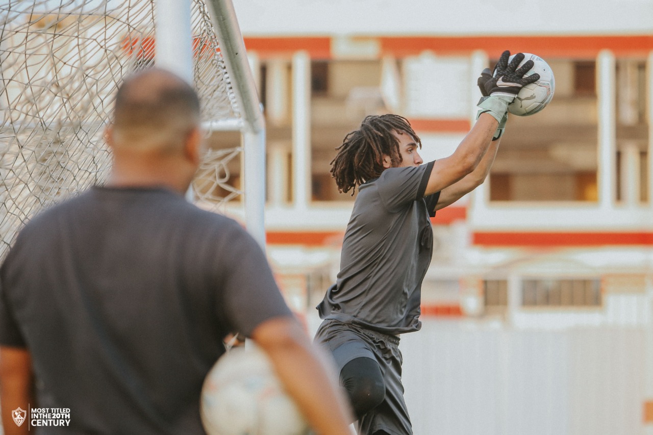 مران الزمالك