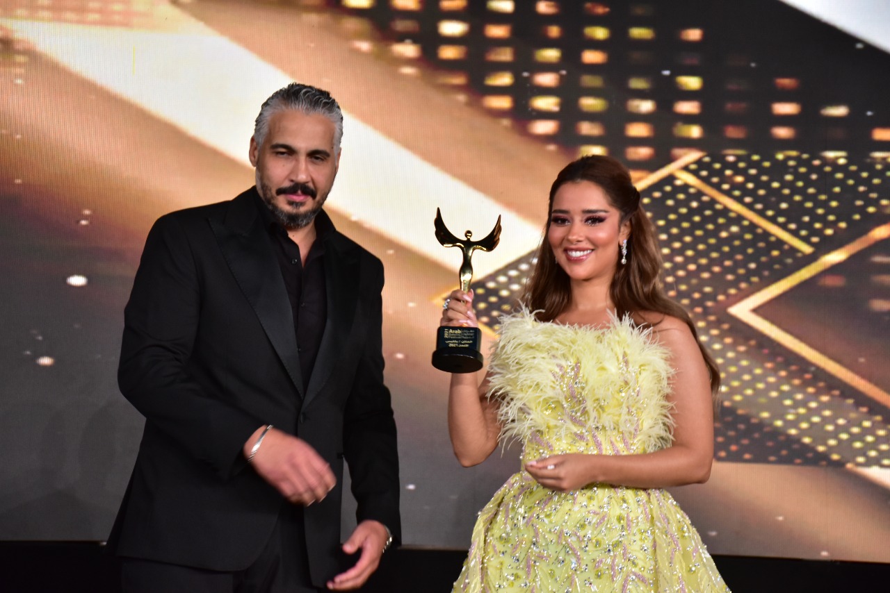 تكريم المطربة بلقيس