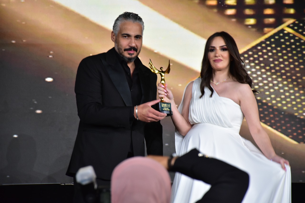 جانب من التكريمات