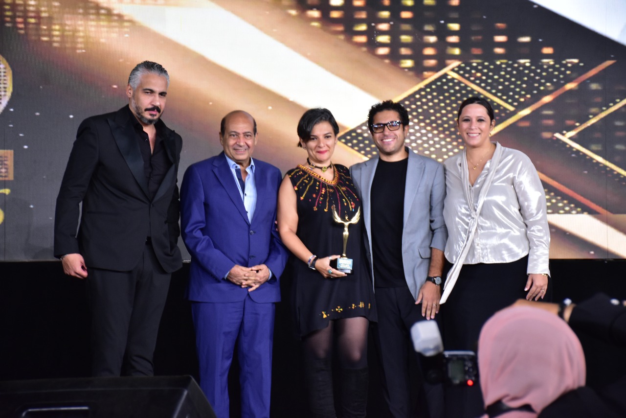 جانب من الحفل