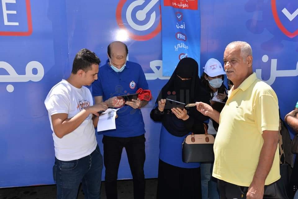 انطلاق الحملة في الإسماعيلية