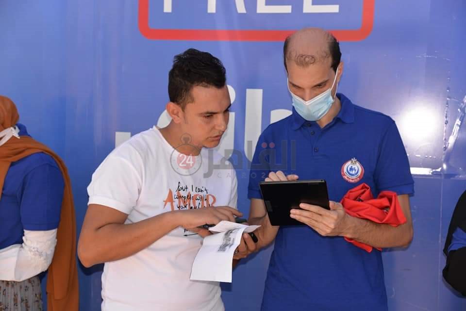 انطلاق الحملة في الإسماعيلية