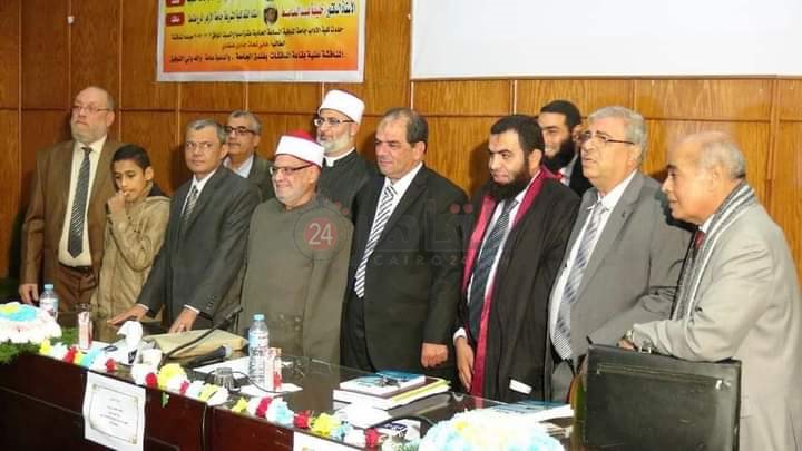 إمام مسجد لقي مصرعة 