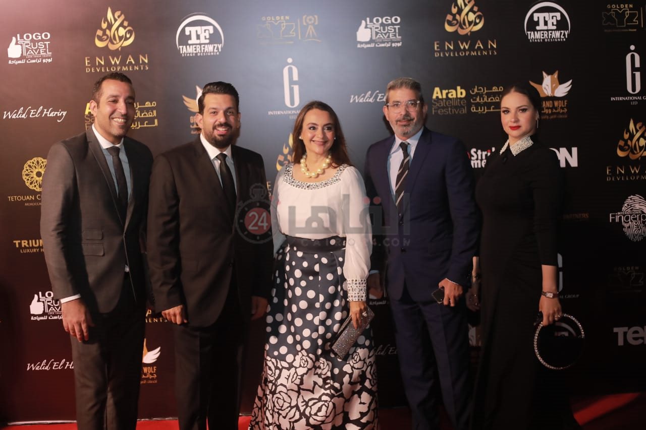 مهرجان الفضائيات العربية (7)