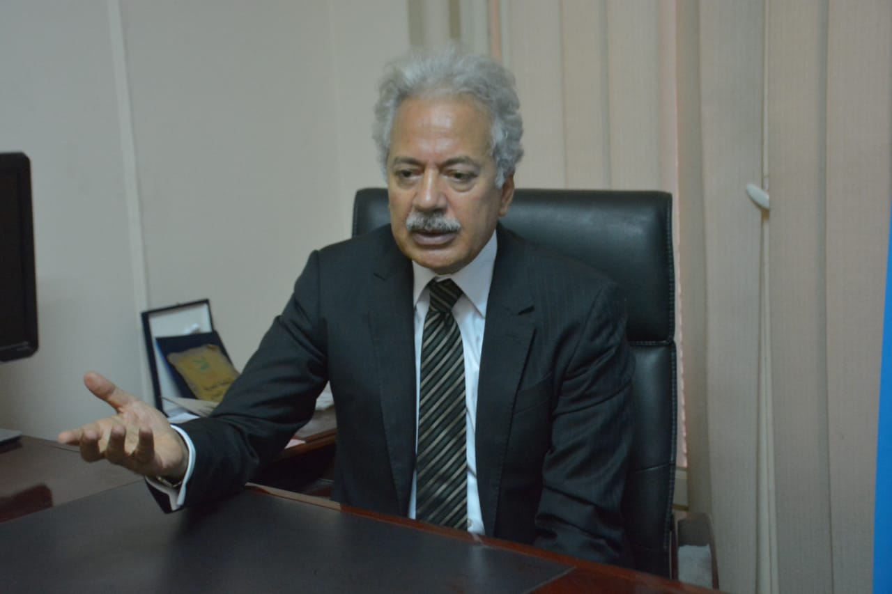 الحقوقي عصام شيحة