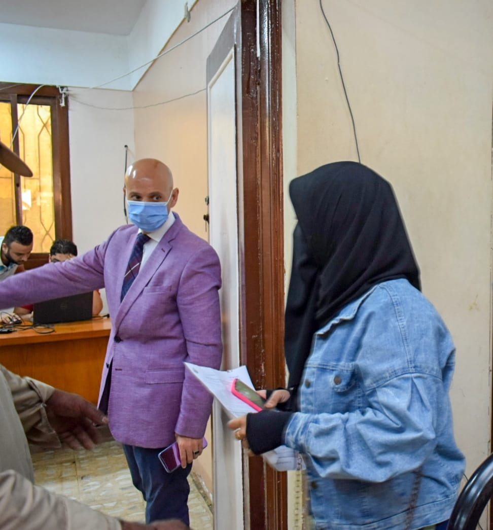 مراكز تطعيم المواطنين وكبار السن بلقاح كورونا بالشرقية 