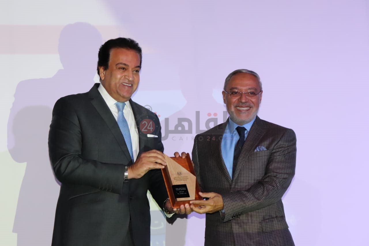 جوائز مسابقة أفضل جامعة مصرية 2021