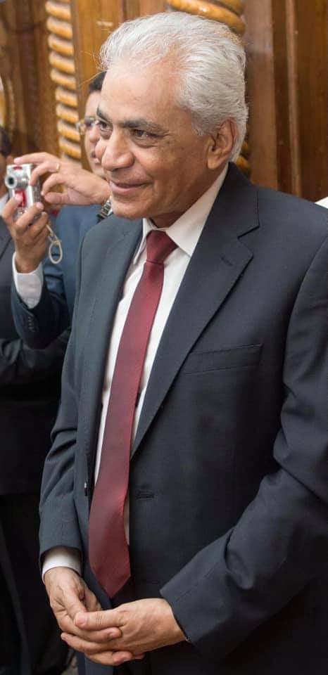 الراحل وصفي وديع