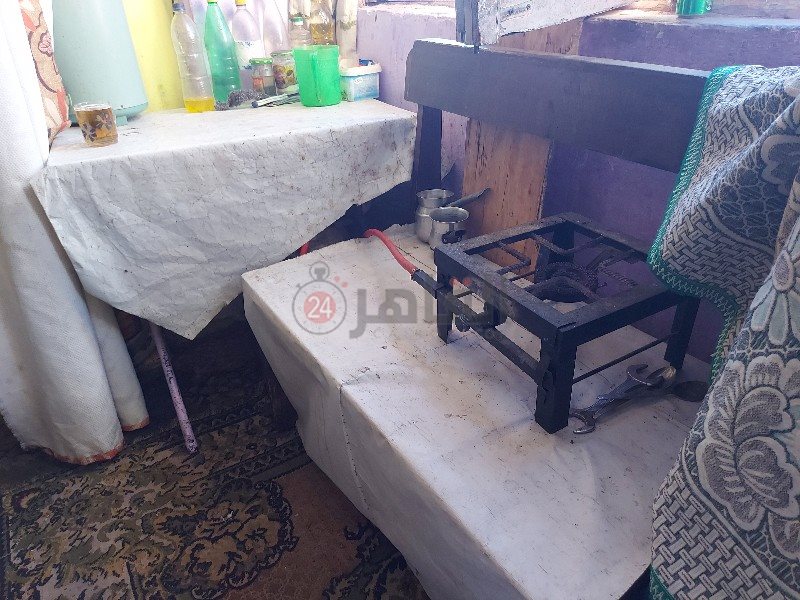 منزل رزق المصاب بشلل بسبب اصابة النخاع الشوكي 