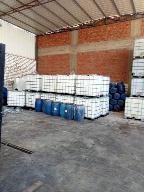 حملة على المنشآت الصناعية في بلبيس بالشرقية 01