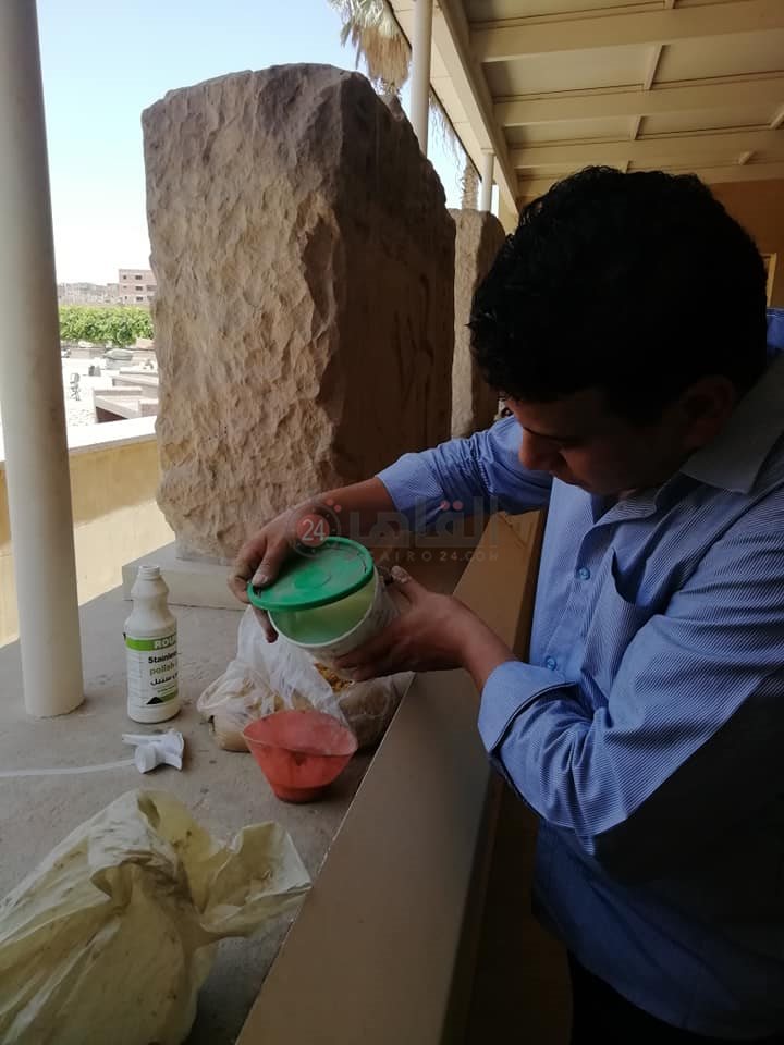 متحف مسلة المطرية (1)