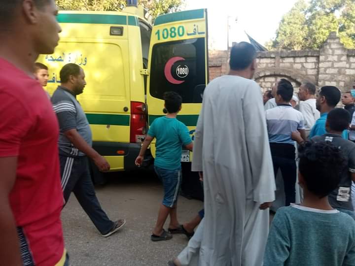 مصرع عامل من أعلى سلالم شركة الكهرباء