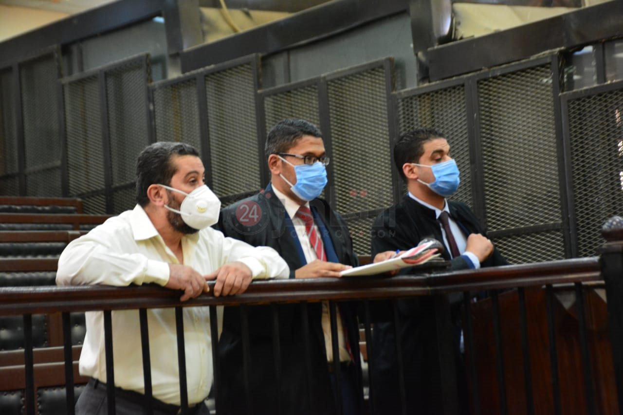 سفاح الجيزة