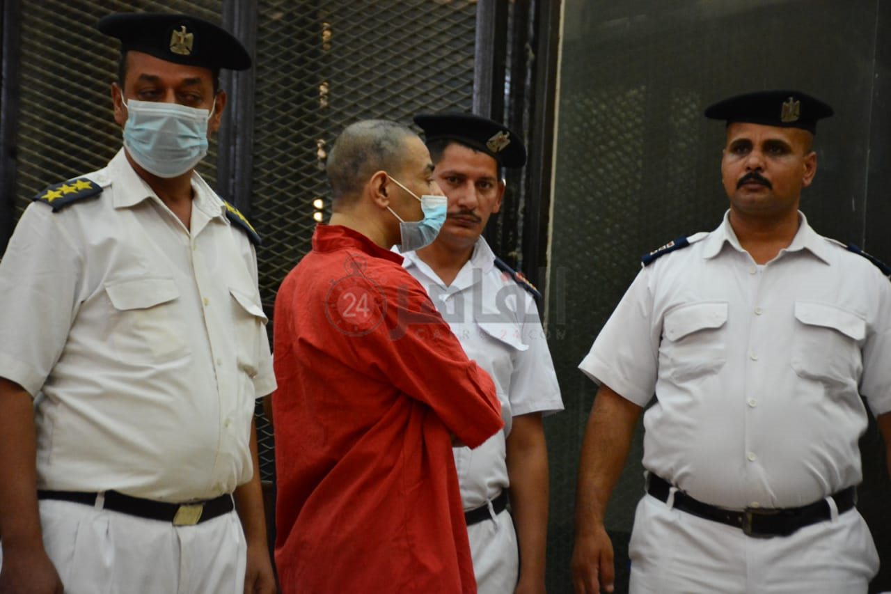 سفاح الجيزة