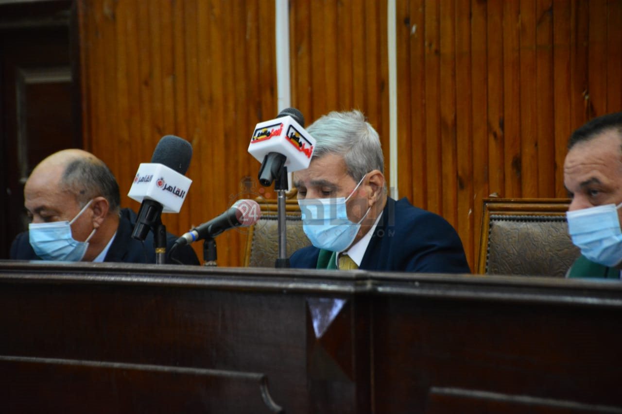 هيئة المحكمة