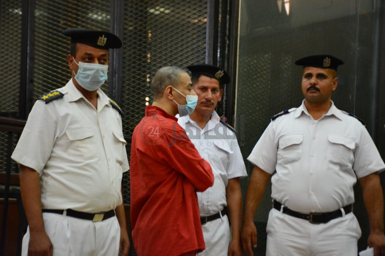 سفاح الجيزة