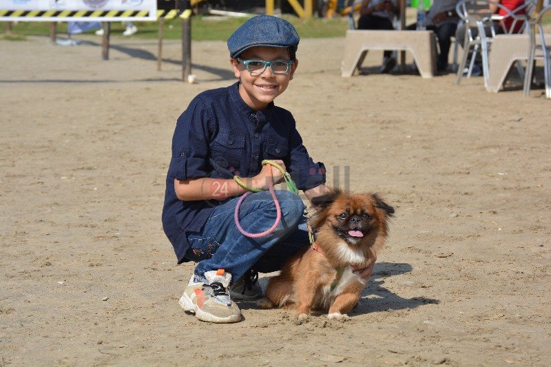 مشاركة الأطفال في اليوم 