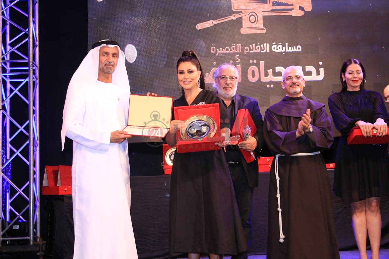 توزيع جوائز مسابقة الأفلام القصيرة بالكاثوليكي 11 (13)