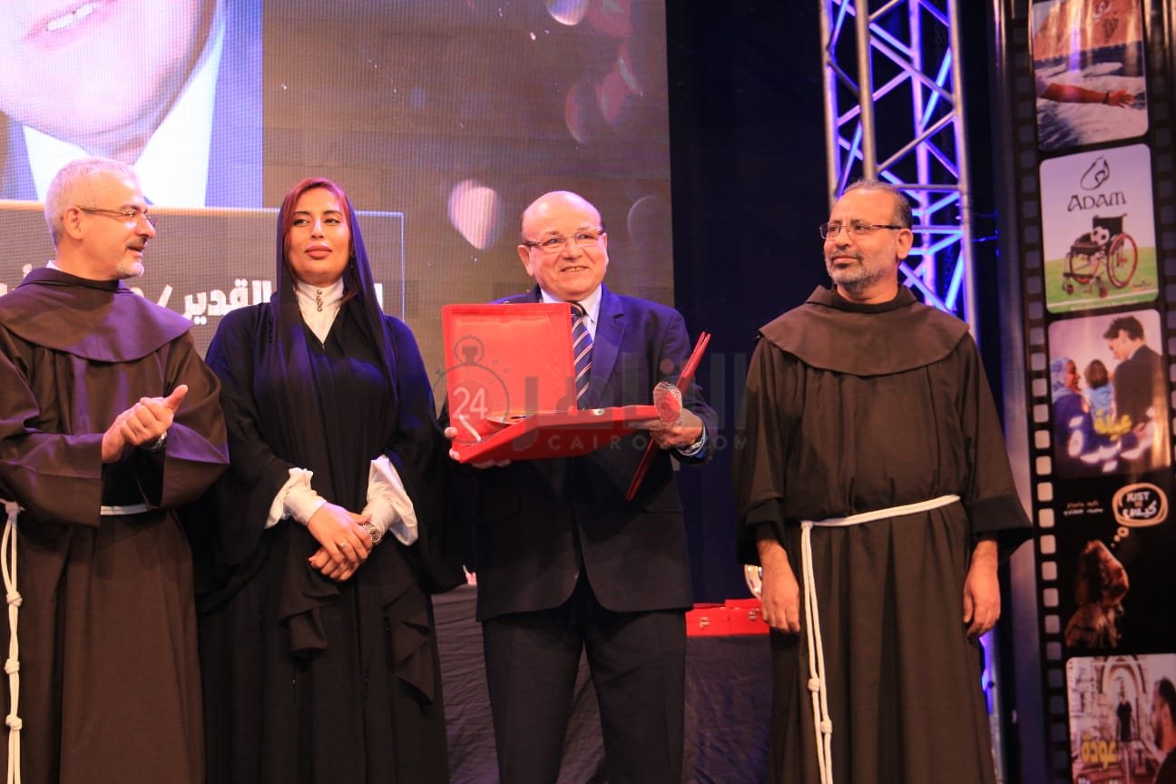 حفل توزيع جوائز الأفلام القصيرة بالكاثوليكي 11 (10)