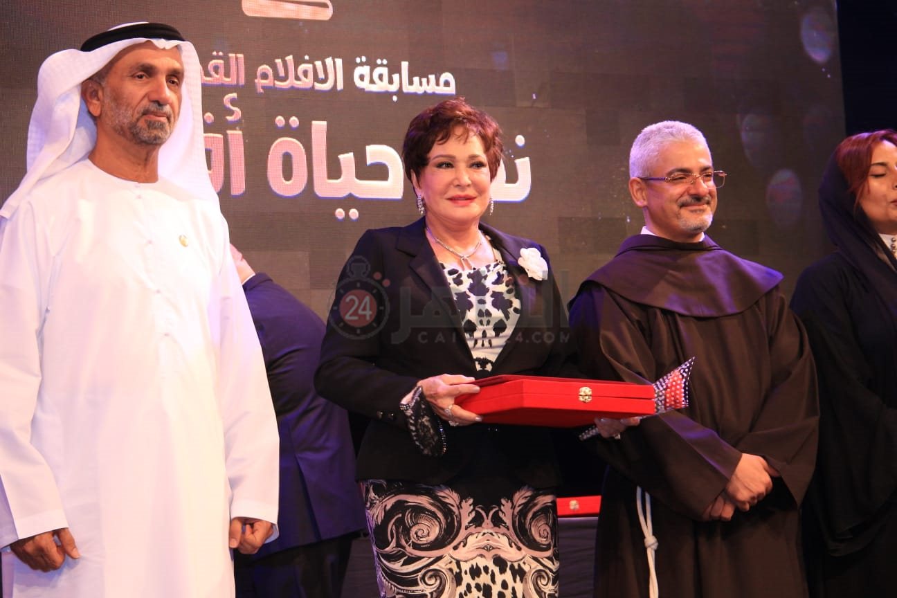 حفل توزيع جوائز الأفلام القصيرة بالكاثوليكي 11 (11)