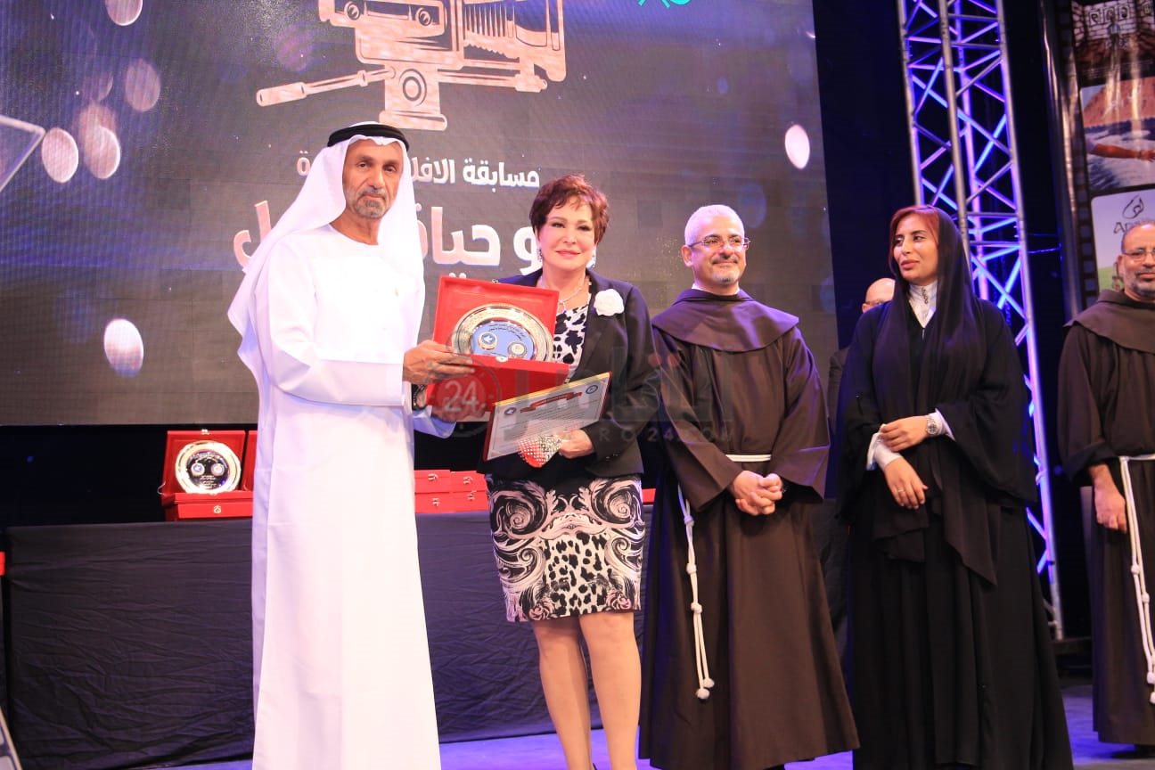 حفل توزيع جوائز الأفلام القصيرة بالكاثوليكي 11 (1)